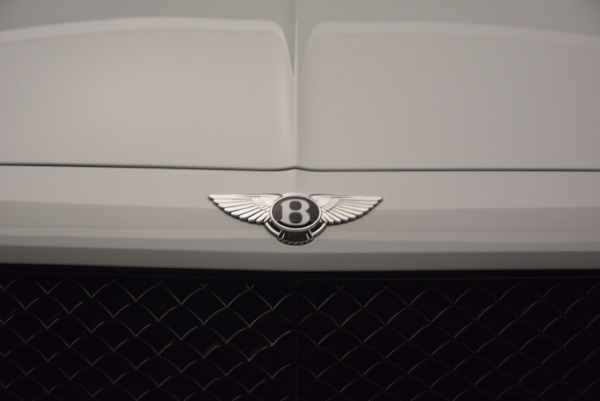 New 2018 Bentley Bentayga Black Edition for sale Sold at Bugatti of Greenwich in Greenwich CT 06830 17