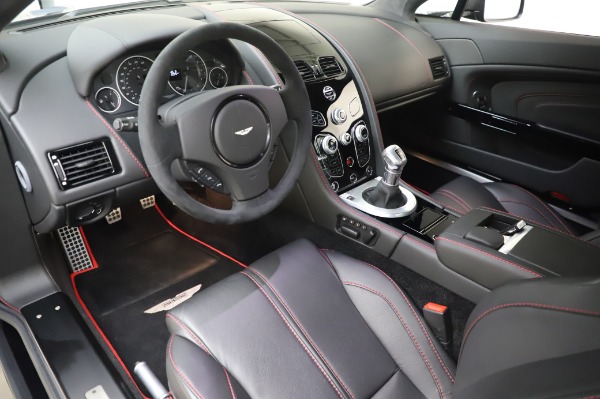 Used 2017 Aston Martin V12 Vantage S Coupe for sale Sold at Bugatti of Greenwich in Greenwich CT 06830 13