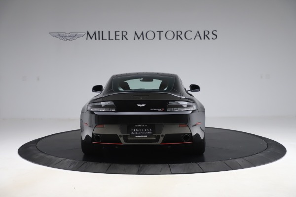 Used 2017 Aston Martin V12 Vantage S Coupe for sale Sold at Bugatti of Greenwich in Greenwich CT 06830 5