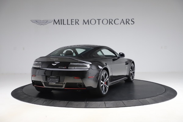 Used 2017 Aston Martin V12 Vantage S Coupe for sale Sold at Bugatti of Greenwich in Greenwich CT 06830 6