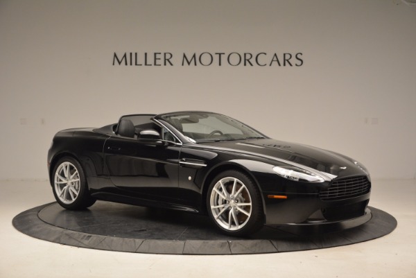 New 2016 Aston Martin V8 Vantage Roadster for sale Sold at Bugatti of Greenwich in Greenwich CT 06830 10