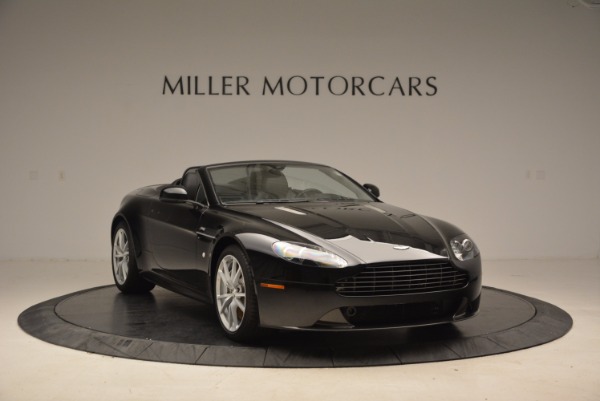 New 2016 Aston Martin V8 Vantage Roadster for sale Sold at Bugatti of Greenwich in Greenwich CT 06830 11