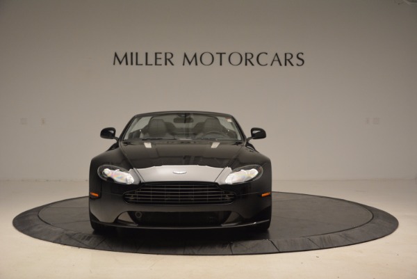 New 2016 Aston Martin V8 Vantage Roadster for sale Sold at Bugatti of Greenwich in Greenwich CT 06830 12