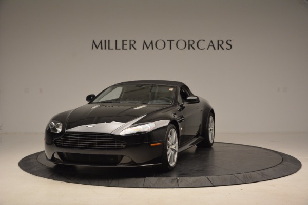 New 2016 Aston Martin V8 Vantage Roadster for sale Sold at Bugatti of Greenwich in Greenwich CT 06830 13