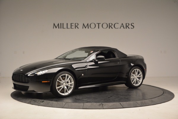 New 2016 Aston Martin V8 Vantage Roadster for sale Sold at Bugatti of Greenwich in Greenwich CT 06830 14