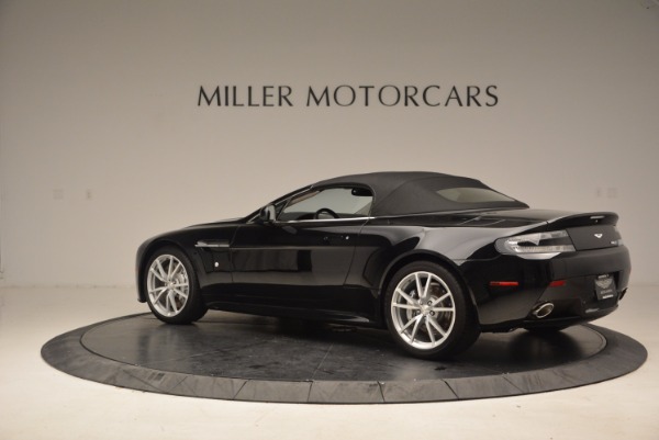 New 2016 Aston Martin V8 Vantage Roadster for sale Sold at Bugatti of Greenwich in Greenwich CT 06830 16