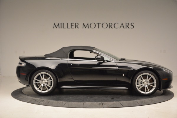 New 2016 Aston Martin V8 Vantage Roadster for sale Sold at Bugatti of Greenwich in Greenwich CT 06830 21