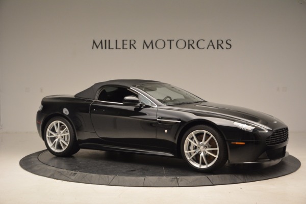 New 2016 Aston Martin V8 Vantage Roadster for sale Sold at Bugatti of Greenwich in Greenwich CT 06830 22