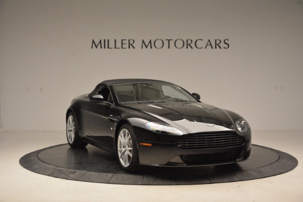 New 2016 Aston Martin V8 Vantage Roadster for sale Sold at Bugatti of Greenwich in Greenwich CT 06830 23