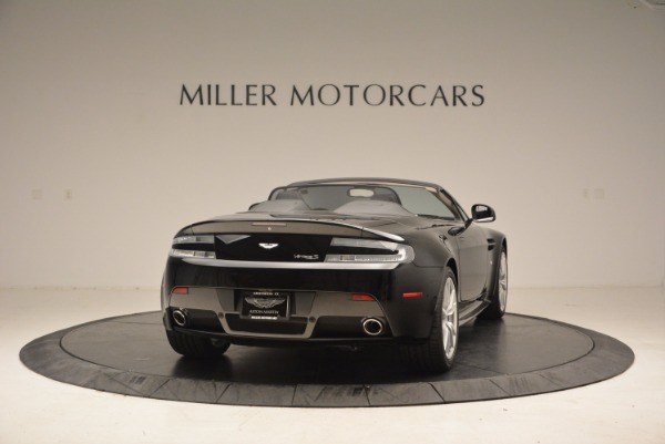 New 2016 Aston Martin V8 Vantage Roadster for sale Sold at Bugatti of Greenwich in Greenwich CT 06830 7