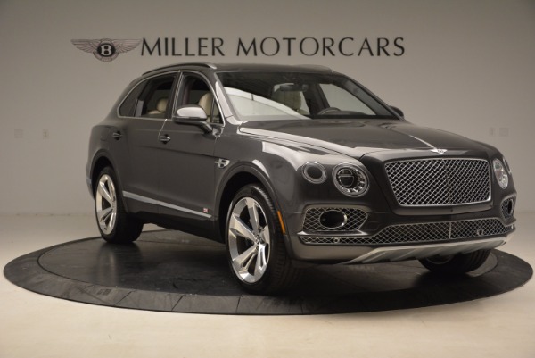 New 2018 Bentley Bentayga Signature for sale Sold at Bugatti of Greenwich in Greenwich CT 06830 11