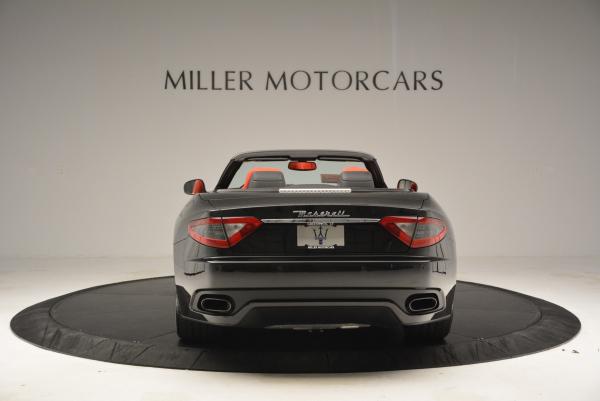 New 2016 Maserati GranTurismo Convertible Sport for sale Sold at Bugatti of Greenwich in Greenwich CT 06830 11