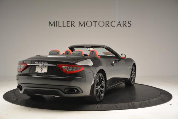 New 2016 Maserati GranTurismo Convertible Sport for sale Sold at Bugatti of Greenwich in Greenwich CT 06830 13