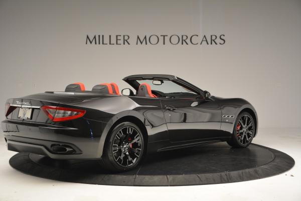 New 2016 Maserati GranTurismo Convertible Sport for sale Sold at Bugatti of Greenwich in Greenwich CT 06830 15