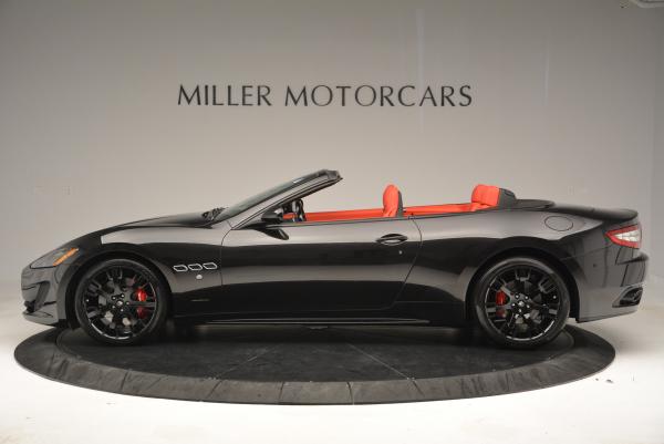 New 2016 Maserati GranTurismo Convertible Sport for sale Sold at Bugatti of Greenwich in Greenwich CT 06830 5