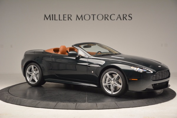 Used 2016 Aston Martin V8 Vantage S Roadster for sale Sold at Bugatti of Greenwich in Greenwich CT 06830 10