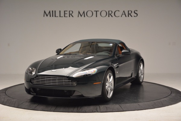 Used 2016 Aston Martin V8 Vantage S Roadster for sale Sold at Bugatti of Greenwich in Greenwich CT 06830 13