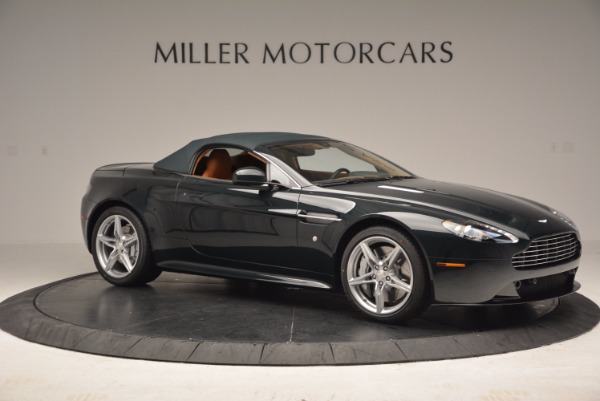 Used 2016 Aston Martin V8 Vantage S Roadster for sale Sold at Bugatti of Greenwich in Greenwich CT 06830 17