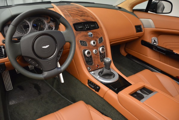 Used 2016 Aston Martin V8 Vantage S Roadster for sale Sold at Bugatti of Greenwich in Greenwich CT 06830 20