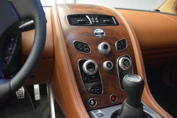 Used 2016 Aston Martin V8 Vantage S Roadster for sale Sold at Bugatti of Greenwich in Greenwich CT 06830 25