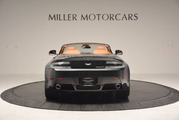 Used 2016 Aston Martin V8 Vantage S Roadster for sale Sold at Bugatti of Greenwich in Greenwich CT 06830 6