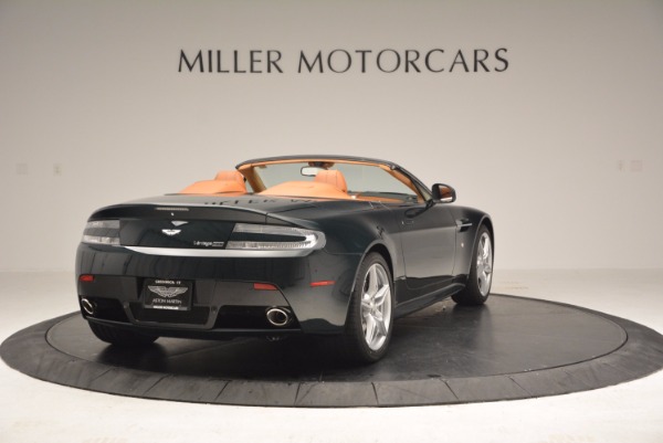 Used 2016 Aston Martin V8 Vantage S Roadster for sale Sold at Bugatti of Greenwich in Greenwich CT 06830 7