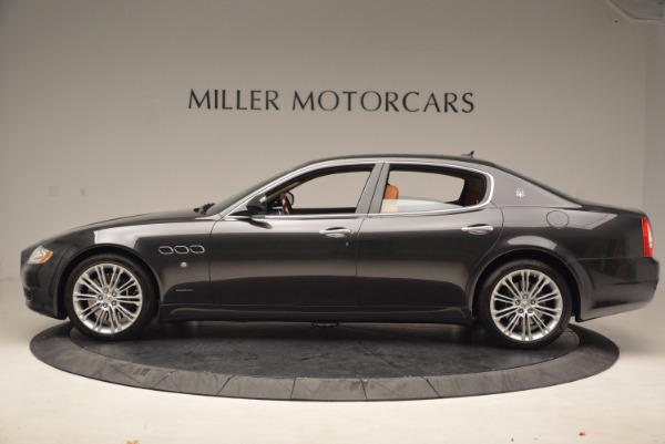 Used 2010 Maserati Quattroporte S for sale Sold at Bugatti of Greenwich in Greenwich CT 06830 15