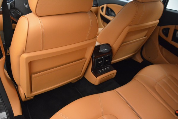 Used 2010 Maserati Quattroporte S for sale Sold at Bugatti of Greenwich in Greenwich CT 06830 28