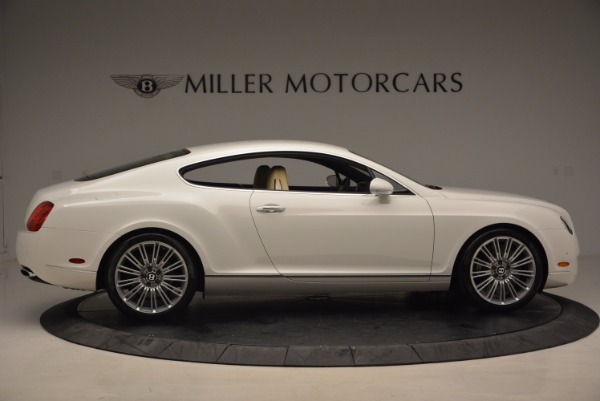 Used 2008 Bentley Continental GT Speed for sale Sold at Bugatti of Greenwich in Greenwich CT 06830 10