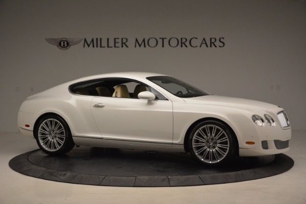 Used 2008 Bentley Continental GT Speed for sale Sold at Bugatti of Greenwich in Greenwich CT 06830 11