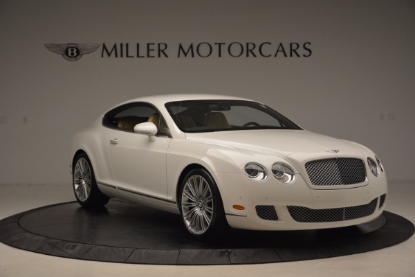 Used 2008 Bentley Continental GT Speed for sale Sold at Bugatti of Greenwich in Greenwich CT 06830 12