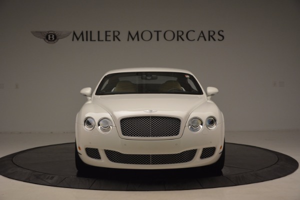 Used 2008 Bentley Continental GT Speed for sale Sold at Bugatti of Greenwich in Greenwich CT 06830 13