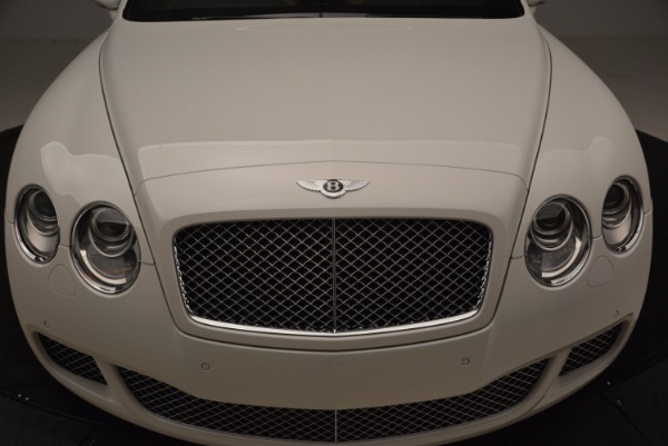 Used 2008 Bentley Continental GT Speed for sale Sold at Bugatti of Greenwich in Greenwich CT 06830 15