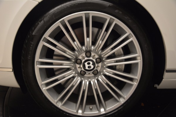 Used 2008 Bentley Continental GT Speed for sale Sold at Bugatti of Greenwich in Greenwich CT 06830 17