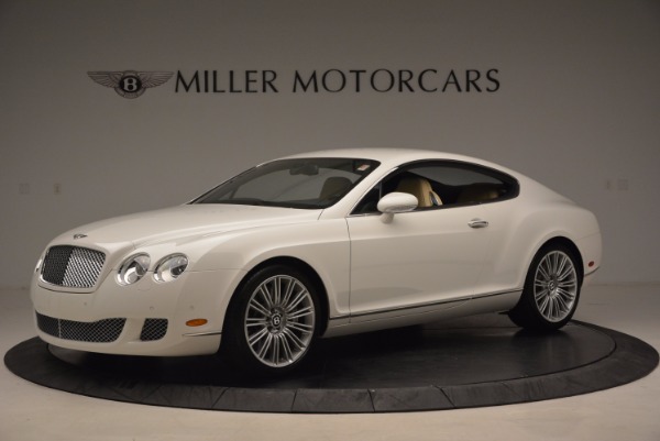 Used 2008 Bentley Continental GT Speed for sale Sold at Bugatti of Greenwich in Greenwich CT 06830 2