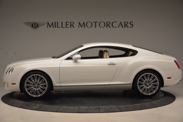 Used 2008 Bentley Continental GT Speed for sale Sold at Bugatti of Greenwich in Greenwich CT 06830 3