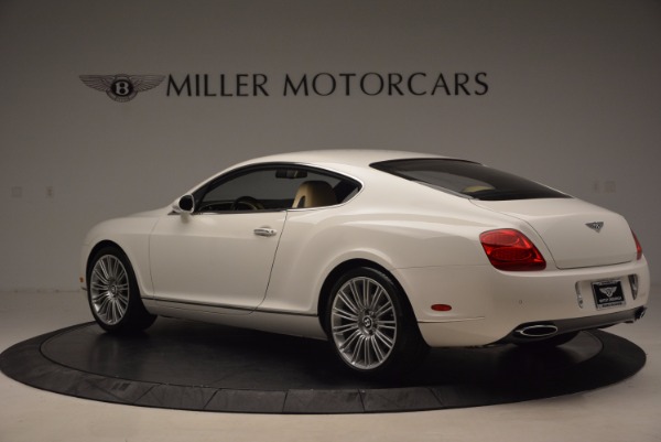 Used 2008 Bentley Continental GT Speed for sale Sold at Bugatti of Greenwich in Greenwich CT 06830 5