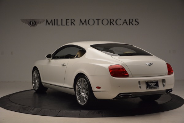 Used 2008 Bentley Continental GT Speed for sale Sold at Bugatti of Greenwich in Greenwich CT 06830 6