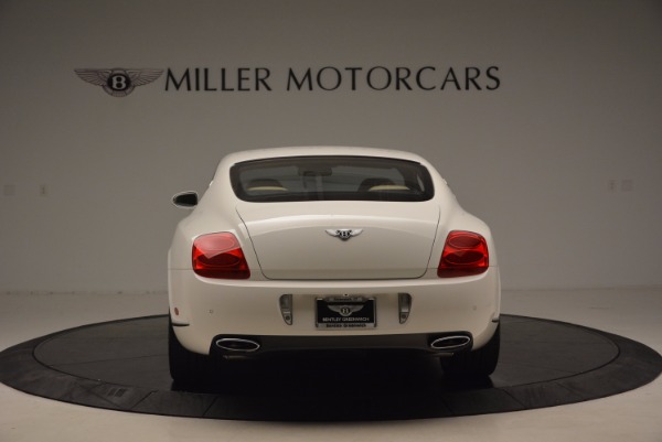 Used 2008 Bentley Continental GT Speed for sale Sold at Bugatti of Greenwich in Greenwich CT 06830 7