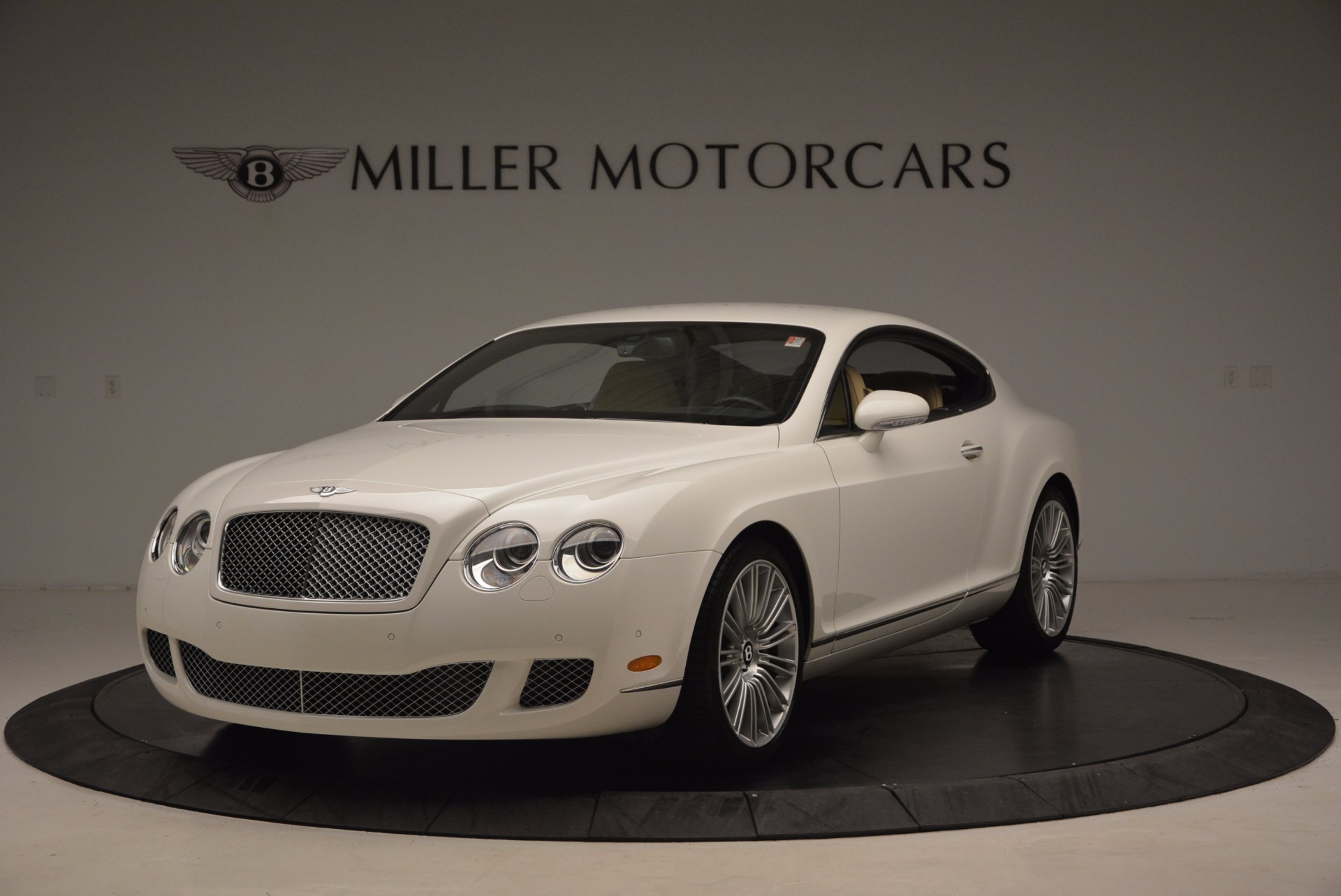 Used 2008 Bentley Continental GT Speed for sale Sold at Bugatti of Greenwich in Greenwich CT 06830 1