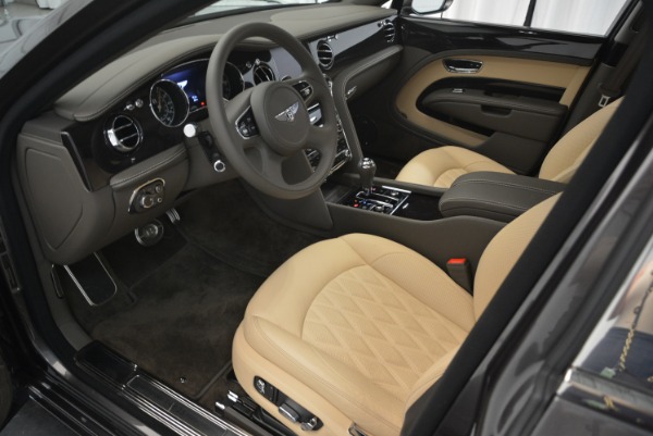 Used 2017 Bentley Mulsanne EWB for sale Sold at Bugatti of Greenwich in Greenwich CT 06830 11