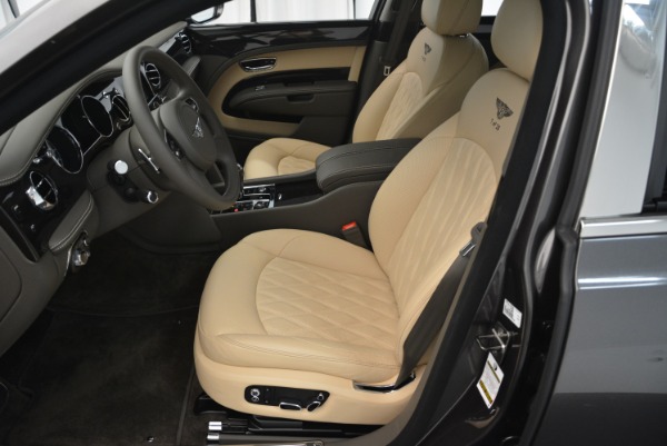 Used 2017 Bentley Mulsanne EWB for sale Sold at Bugatti of Greenwich in Greenwich CT 06830 12
