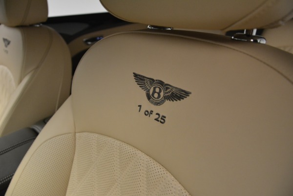 Used 2017 Bentley Mulsanne EWB for sale Sold at Bugatti of Greenwich in Greenwich CT 06830 14