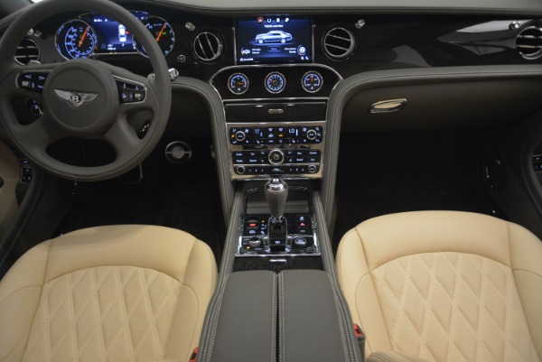 Used 2017 Bentley Mulsanne EWB for sale Sold at Bugatti of Greenwich in Greenwich CT 06830 15