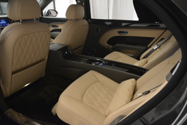 Used 2017 Bentley Mulsanne EWB for sale Sold at Bugatti of Greenwich in Greenwich CT 06830 17