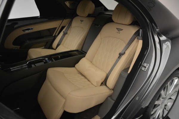 Used 2017 Bentley Mulsanne EWB for sale Sold at Bugatti of Greenwich in Greenwich CT 06830 19