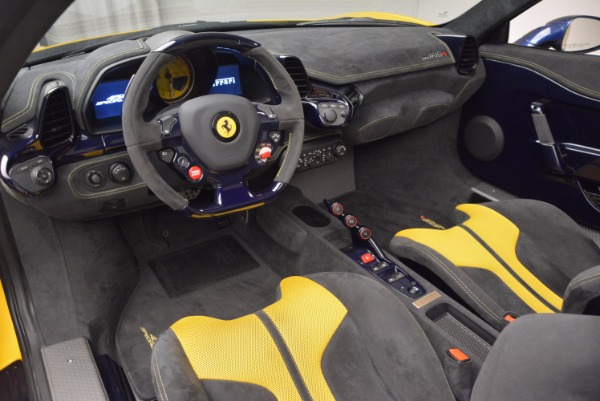 Used 2015 Ferrari 458 Speciale Aperta for sale Sold at Bugatti of Greenwich in Greenwich CT 06830 21