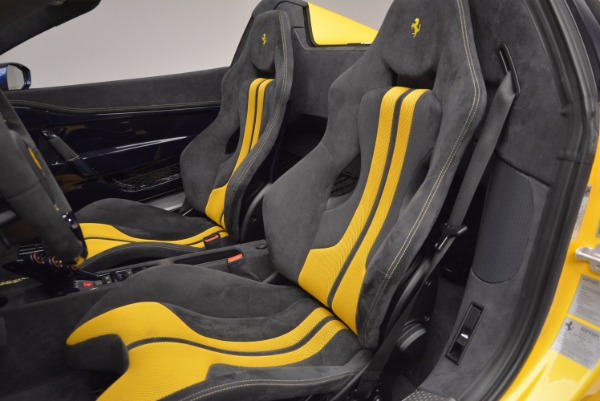 Used 2015 Ferrari 458 Speciale Aperta for sale Sold at Bugatti of Greenwich in Greenwich CT 06830 23