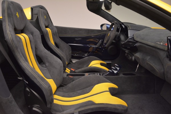 Used 2015 Ferrari 458 Speciale Aperta for sale Sold at Bugatti of Greenwich in Greenwich CT 06830 26