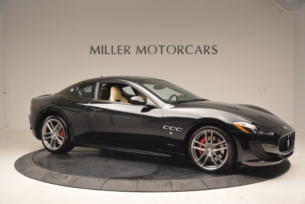 Used 2015 Maserati GranTurismo Sport Coupe for sale Sold at Bugatti of Greenwich in Greenwich CT 06830 10